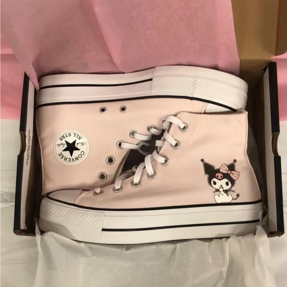 Cute converse deals